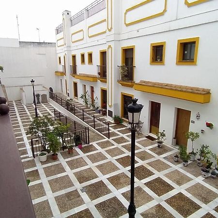 Sherryflat Neira - Parking Jerez de la Frontera Zewnętrze zdjęcie