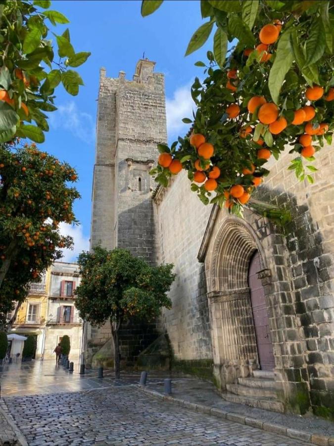 Sherryflat Neira - Parking Jerez de la Frontera Zewnętrze zdjęcie