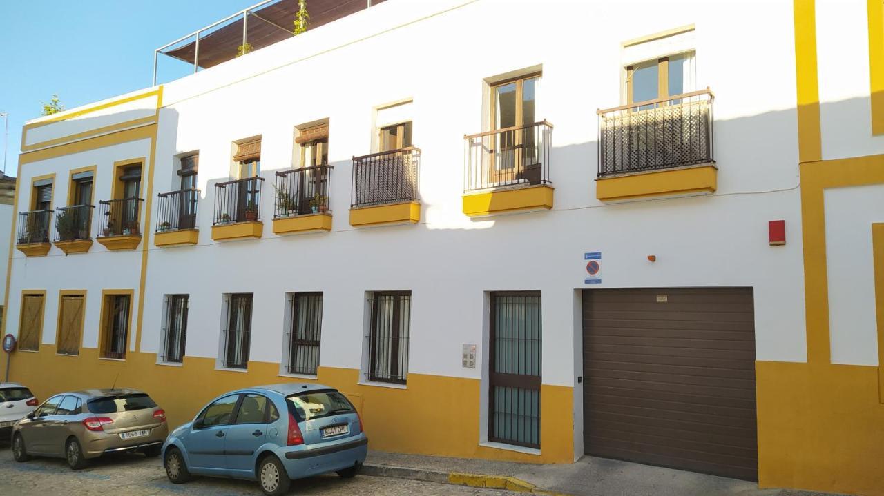 Sherryflat Neira - Parking Jerez de la Frontera Zewnętrze zdjęcie