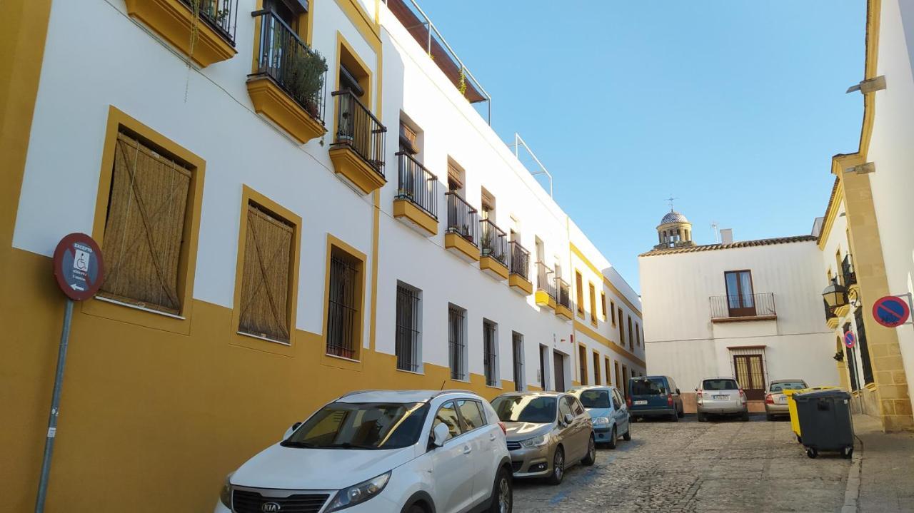 Sherryflat Neira - Parking Jerez de la Frontera Zewnętrze zdjęcie
