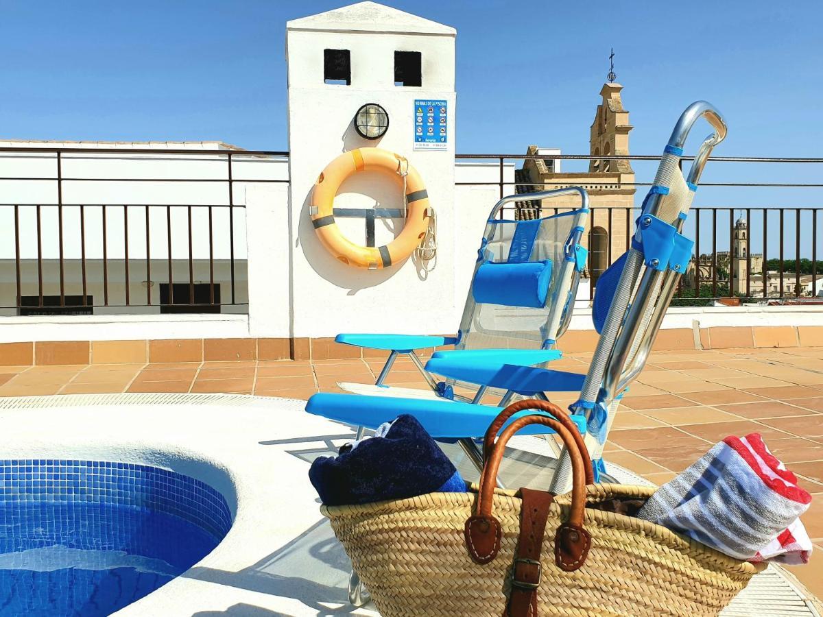 Sherryflat Neira - Parking Jerez de la Frontera Zewnętrze zdjęcie