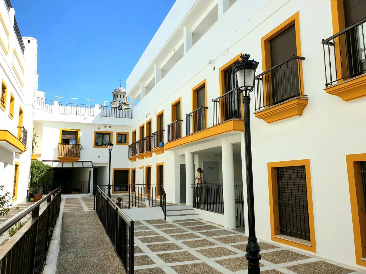 Sherryflat Neira - Parking Jerez de la Frontera Zewnętrze zdjęcie