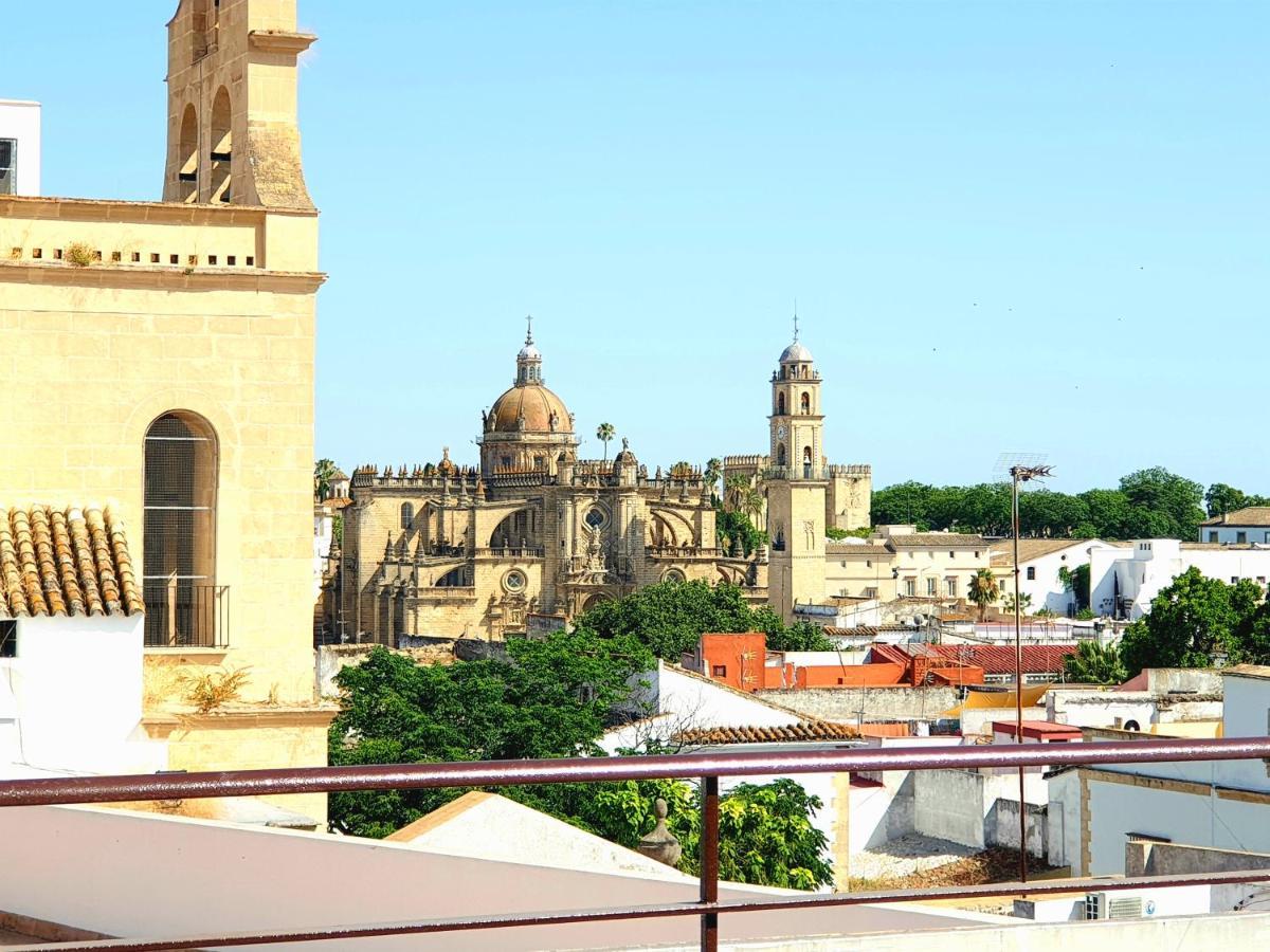Sherryflat Neira - Parking Jerez de la Frontera Zewnętrze zdjęcie