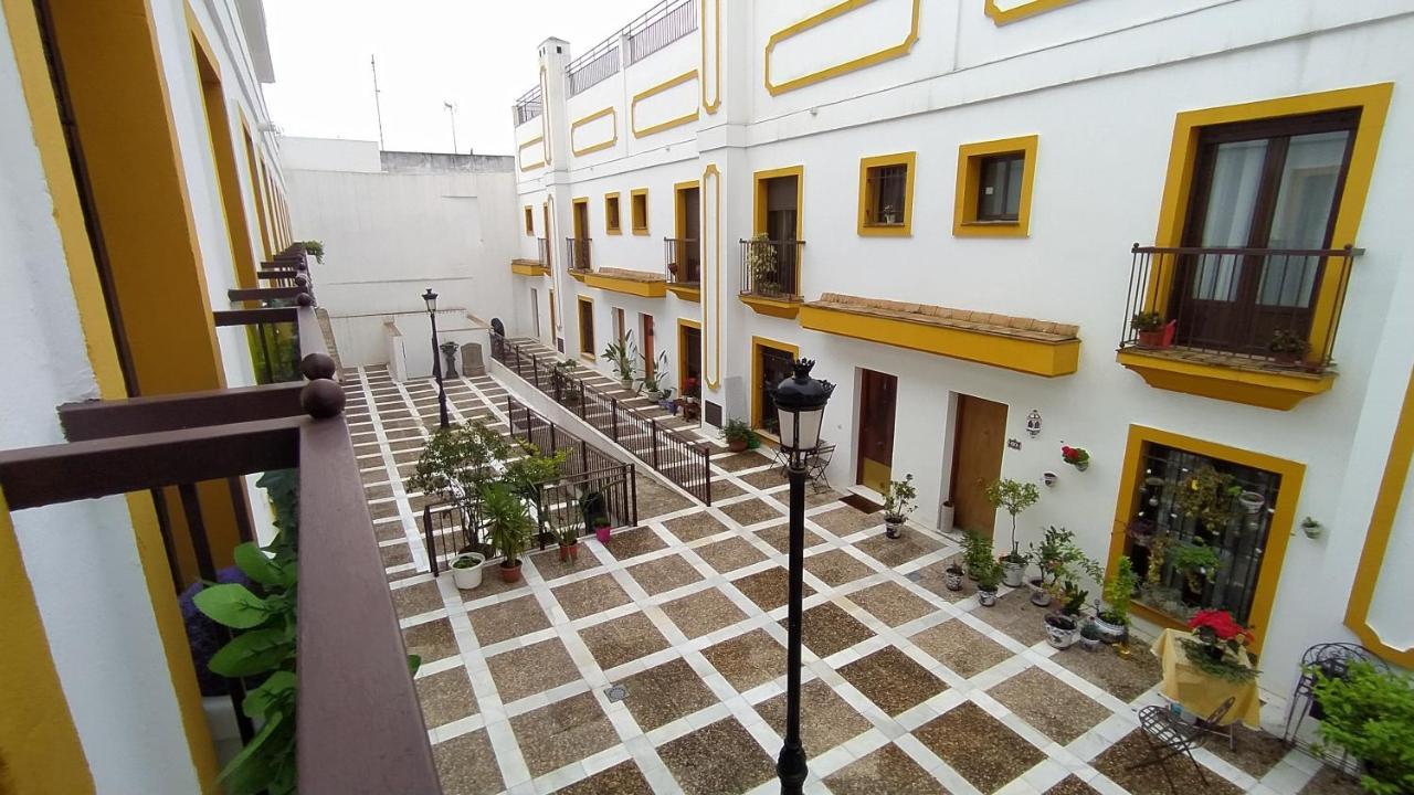 Sherryflat Neira - Parking Jerez de la Frontera Zewnętrze zdjęcie