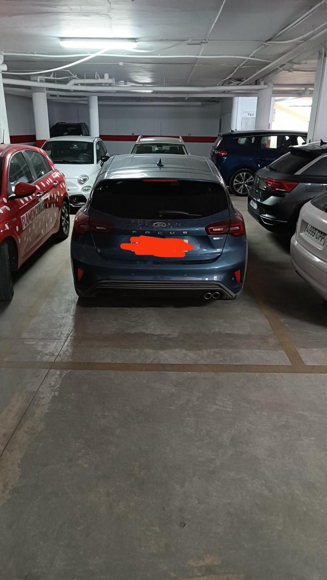 Sherryflat Neira - Parking Jerez de la Frontera Zewnętrze zdjęcie